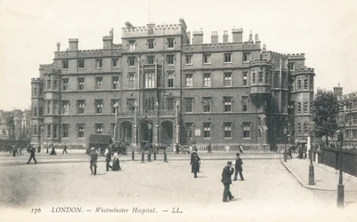 Westminster Hospital in Westminster