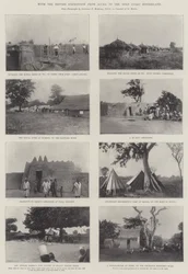 With the British Expedition from Accra to the Gold Coast Hinterland