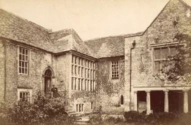 Wraxhall Manor, near Trowbridge, Wilts
