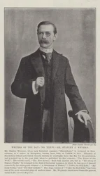Writers of the Day, Mr Stanley J Weyman