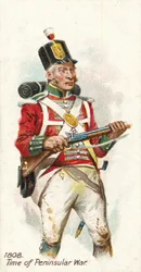 1808, Time of Peninsular War