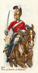 1813, Time of Battle of Waterloo