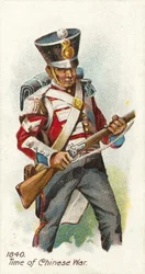 1840, Time of Chinese War