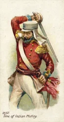 1857, Time of Indian Mutiny