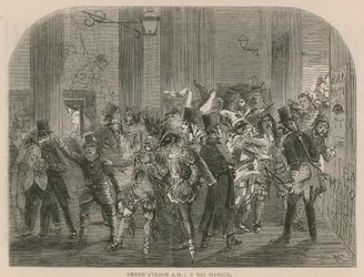 A Bal Masque