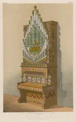 A Chancel Organ