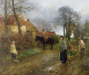 A Country Lane