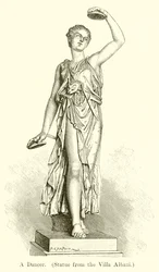 A Dancer