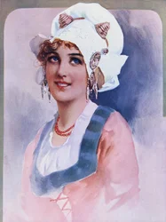 A Dutch Maiden
