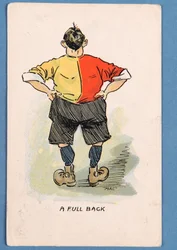 A Full Back