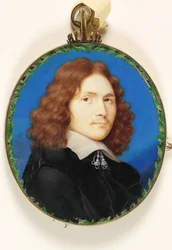 A Gentleman Called William Wycherley, c.1660