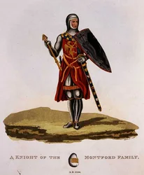 A Knight of the Montford Family