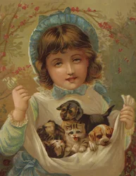 A Lapful of Mischief