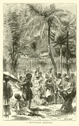 A Methodist Meeting