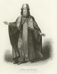 A Muscovite Bishop