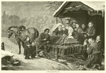 A Norwegian Funeral