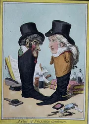 A Pair of Polished Gentlemen