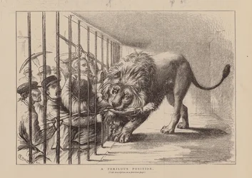A Perilous Position
