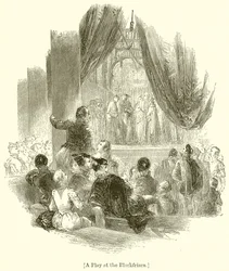 A Play at the Blackfriars