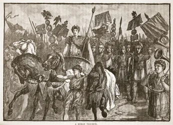 A Roman Triumph