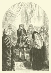 A Royal Robber