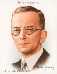 A. S. M. Hutchinson