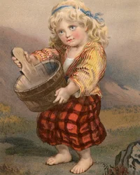 A Scotch Lassie