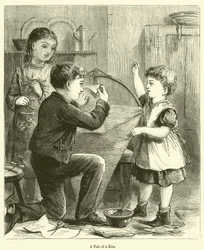 A Tale of a Kite