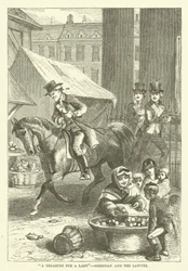 A Treasure for a Lady - Sheridan and the Lawyer