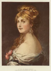 A Type of Female Beauty