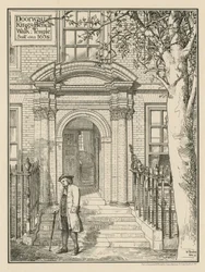 A Doorway on King