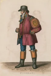 A Fireman