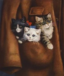 A Lively Pocketful