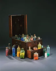 A Mahogany Artist