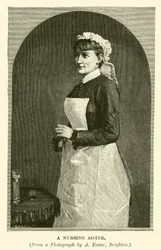 A Nursing Sister