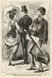 A seaside romance