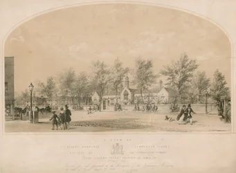 A View of St Peter