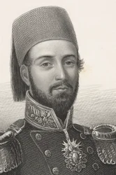 Abdulmecid I, from 