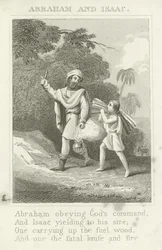 Abraham and Isaac