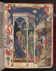 Adoration of the Magi