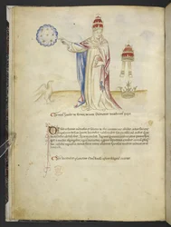 Joachimi Abbatis de Curatio, et Anselmi, Episcopi Marsicani, Vaticinia xxx de Pontificibus Romanis; scil., a Nicolao III. ad Innocentium VIII, c.1500