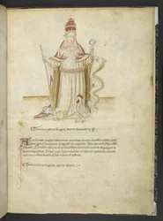 Joachimi Abbatis de Curatio, et Anselmi, Episcopi Marsicani, Vaticinia xxx de Pontificibus Romanis; scil., a Nicolao III. ad Innocentium VIII