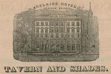 Adelaide Hotel, London