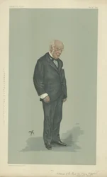 Admiral of the Fleet The Hon Sir Henry Keppel