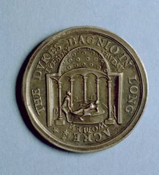 Admission ticket to the Duke