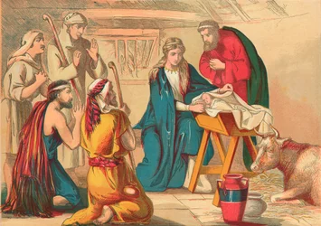 Adoration of the Shepherds