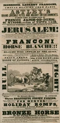 Advert for Astley