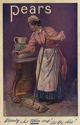 Advertisement, Pears Soap