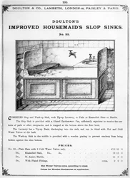 Advertisement for 