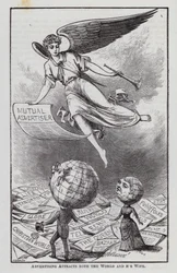 Advertising Attracts Both the World and His Wife